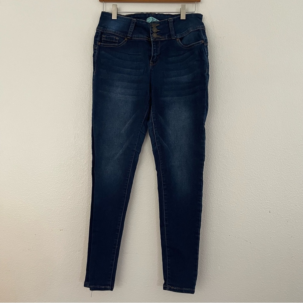 Wax jeans high rise size 13